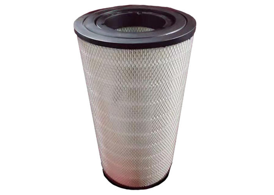 Elemento resistente del filtro de aire del OEM del camión 2846