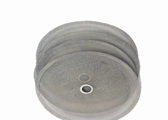 Filtro incombustible impermeable 100 Mesh French Press Pot Matching de la fibra del metal