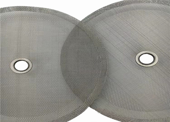 Acero Mesh High Temperature de 80 Mesh Coffee Machine Filter Stainless