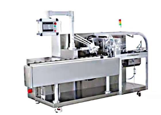 máquina automatizada automática de la fabricación del filtro de aire 220v que dobla apilando la paginación