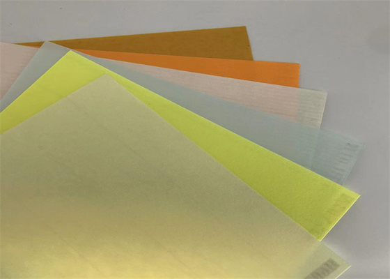 Grueso material de papel no tejido industrial del filtro de aire 0.45m m
