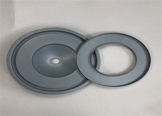 Limpiador impermeable que sella grueso de los casquillos de extremo del filtro 0,30 milímetros