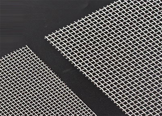 Filtro de aire anti de la pantalla del mosquito Mesh Anti Insect Square Hole