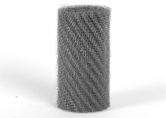 Metal resistente Mesh Plain Weave del filtro de aire del ácido y del álcali