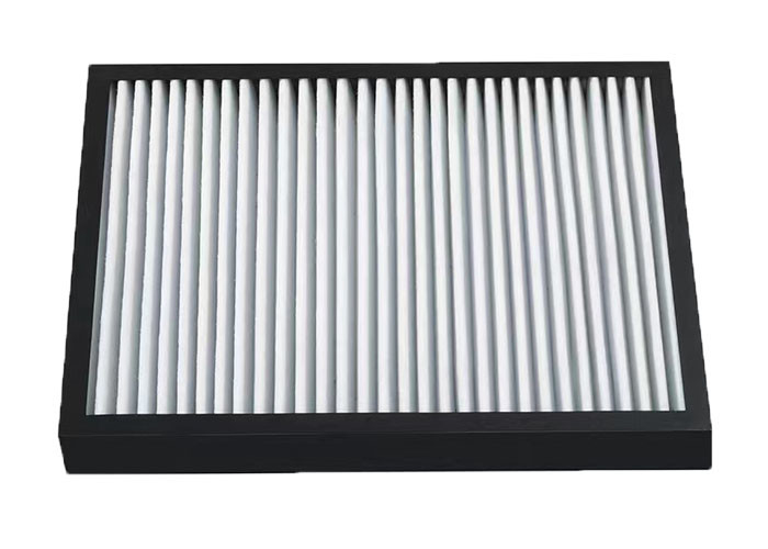 Placa industrial automotriz resistente de la purificación del aire del retiro de polvo del filtro de aire de agua