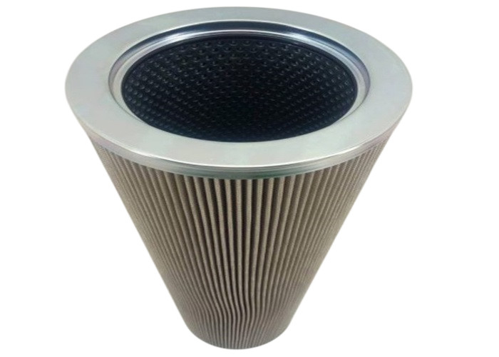 El alto filtro resistente del entramado de acero inoxidable sinterizó hidráulico