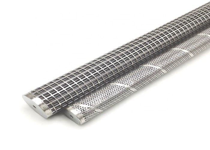Grueso de acero inoxidable del PA 0.2m m del elemento filtrante de la capa multi 3700