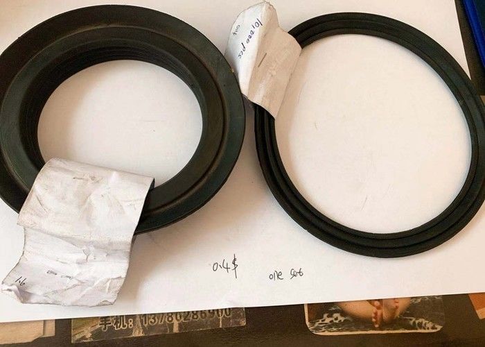 Resistencia de ozono resistente de envejecimiento ULTRAVIOLETA del sello del filtro de aire del propileno del etileno