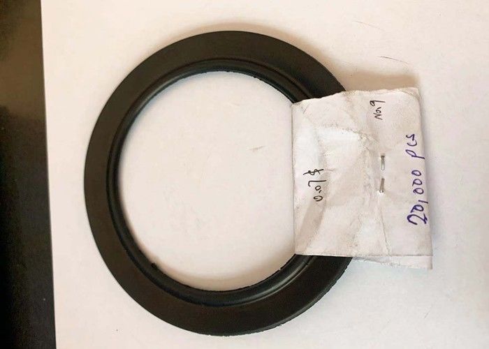 grado del sello -40 C del filtro de aire de 10mm*12m m - 150 material del grado HNBR de C