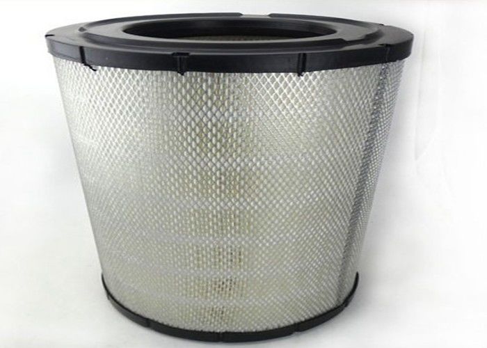 6 OEM redondo del material de la celulosa del elemento 80% del filtro de aire de la pulgada disponible