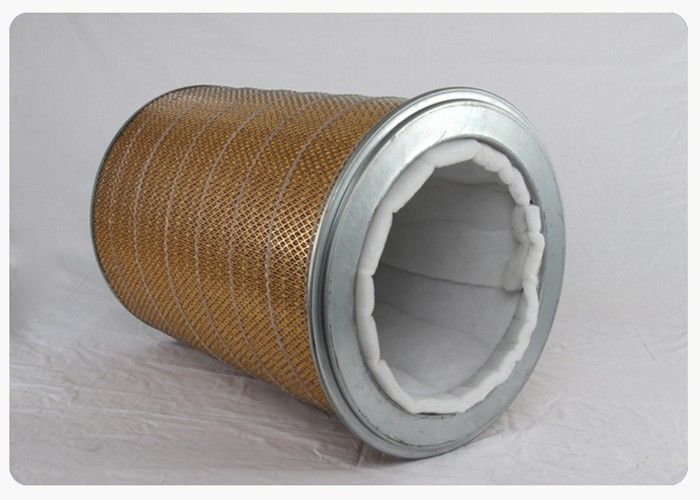 El OEM el elemento del filtro de aire de 9 pulgadas, ISO9001 comprimido el separador de aceite del aire