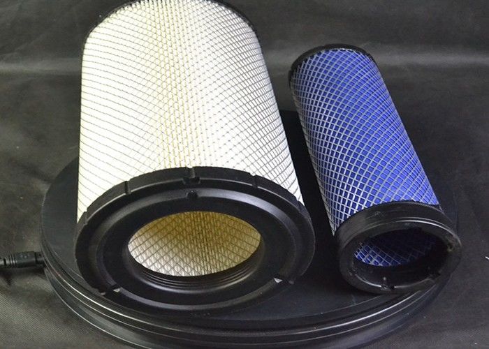 Elemento del filtro de aire de 14 pulgadas temperatura de funcionamiento de 1 micrón 200oF