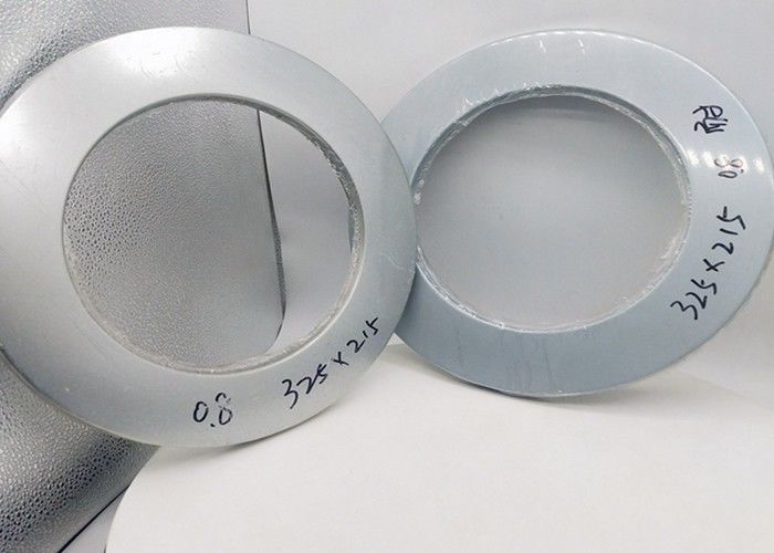 Los accesorios a prueba de ácido estáticos antis del filtro del cartucho terminan los casquillos