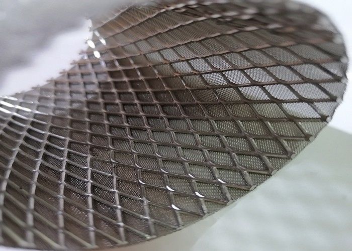 malla del filtro de aire de 0.35m m, 5 x 10 alambre Mesh Zinc Plated Electrode Oxidation