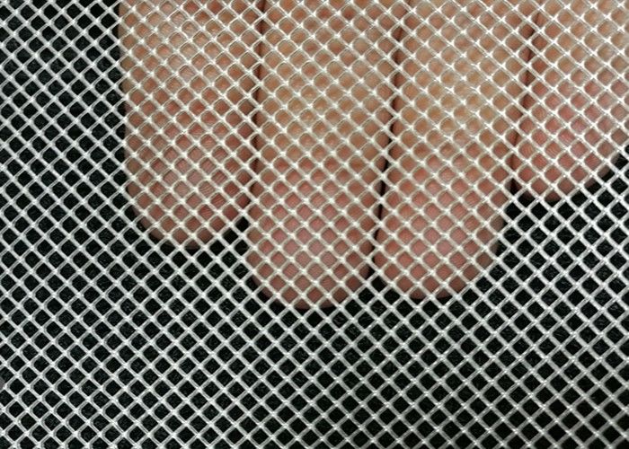 filtro de aire de 40×80m m Mesh Galvanized Plated Aluminum Material 200 micrones
