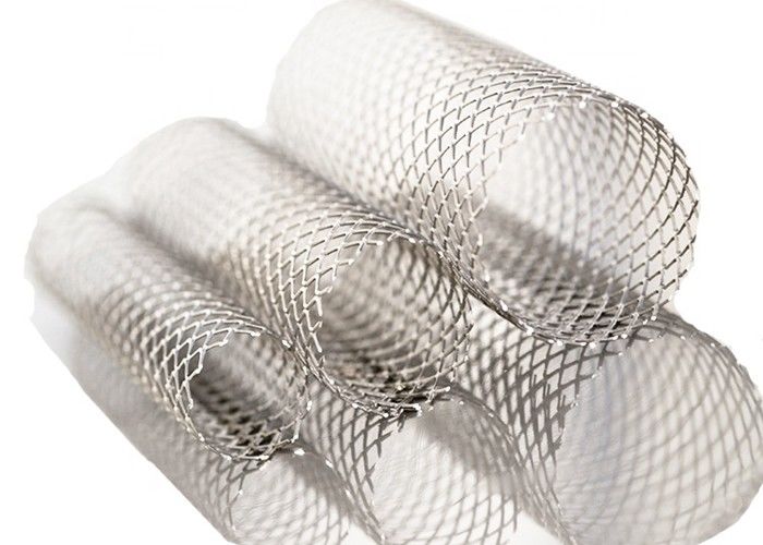 Material de acero inoxidable del metal de la anchura 316L de la malla los 2.5m del filtro de aire