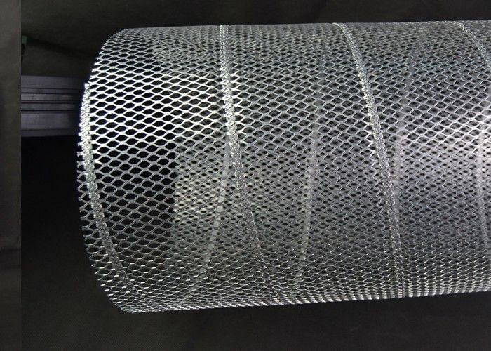Grueso de acero inoxidable soldado con autógena espiral de la malla metálica 316 0.6m m del filtro de aire