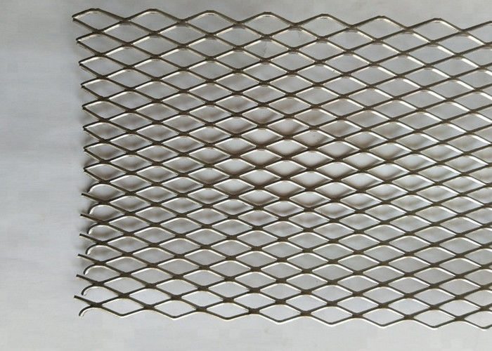 Filtro de aire galvanizado Mesh Carbon Steel Material 0,35 milímetros de grueso