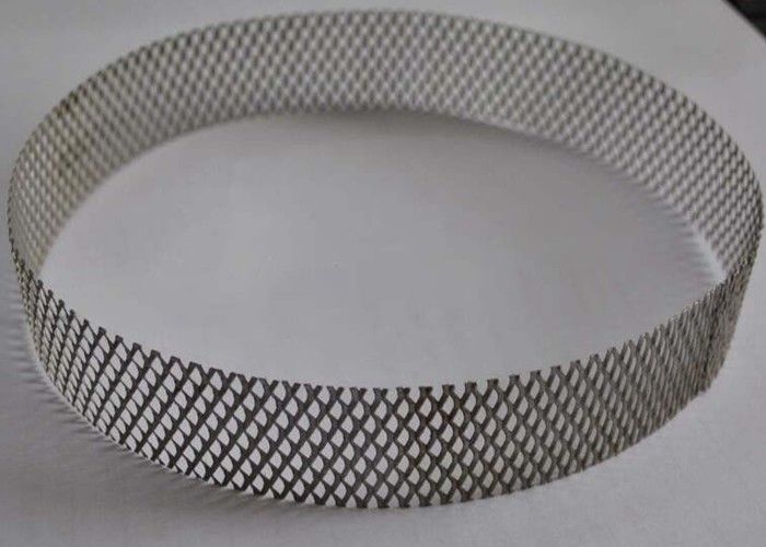 malla del filtro de aire de 0.3-2m m, malla de alambre soldada con autógena galvanizada DIN53438