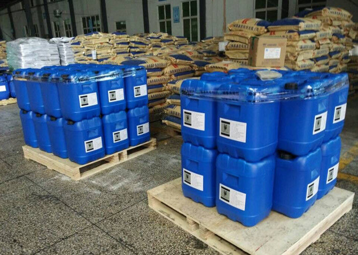 Pegamento de epoxy de 2 componentes, color rojo anaranjado del pegamento 9009-54-3 del líquido del silicón