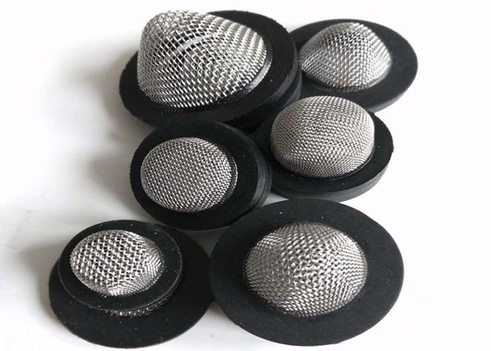 20 grueso de acero inoxidable del filtro 1,0 mm-5000 milímetros del micrón