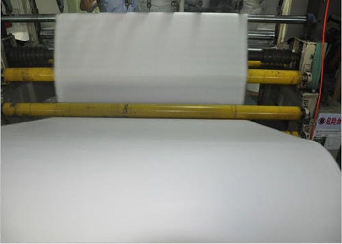 99,8% papel de filtro de HEPA, fibras sintéticas papel de filtro de 50 micrones