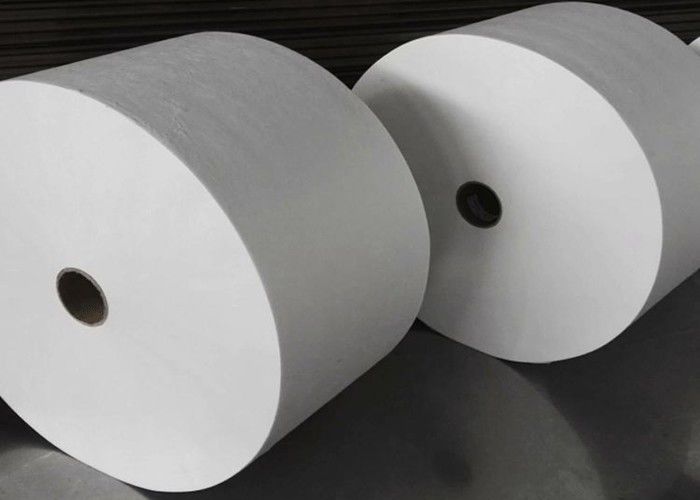 Material no tejido absorbente olor del polipropileno del papel de filtro de HEPA