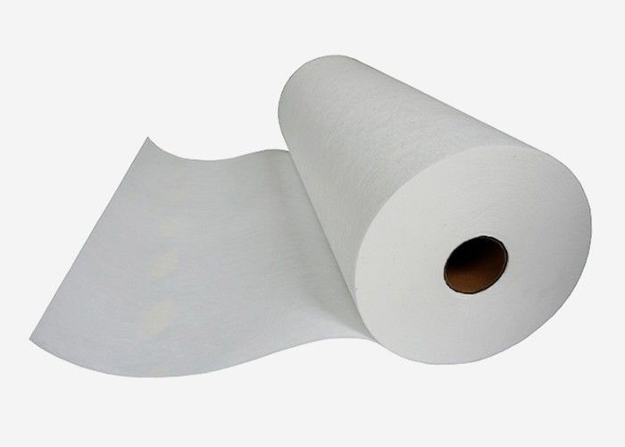 99,8% pulgada del papel de filtro de la fibra de vidrio 25*25*4 para el filtro de aire de la turbina de gas