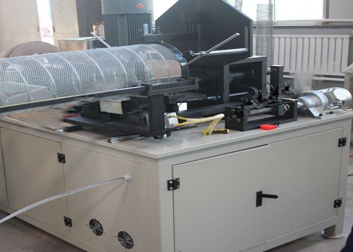 Diámetro de fabricación de acero del tubo de la máquina 60-300m m del filtro de aire de carbono
