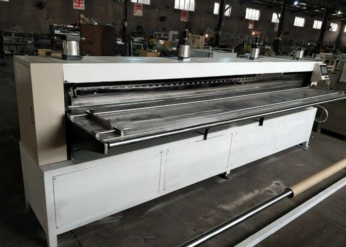 20-120pleats/Min Automatic Pleating Machine, fabricante del filtro de aceite