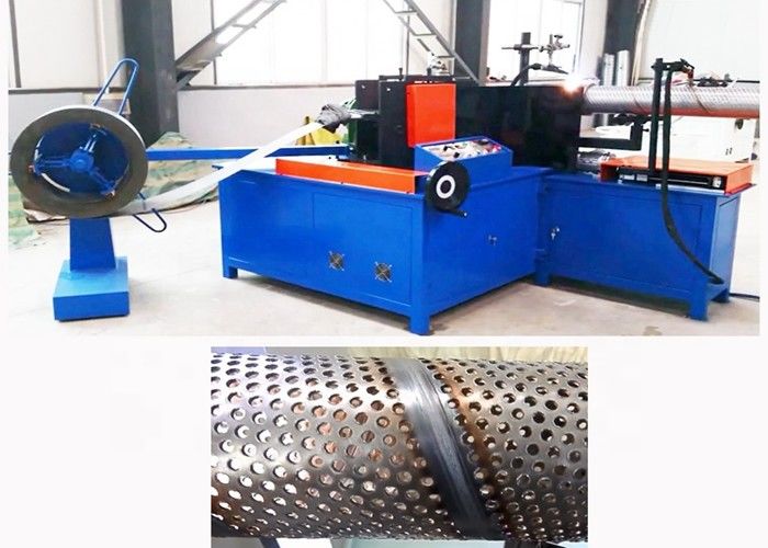 poder de conducción de fabricación de la máquina 2.2kW del filtro de aire de 0.9-2.5m m