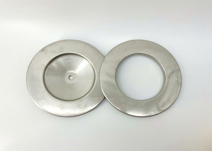 casquillos de extremo del filtro de 0.5m m - 1,5 milímetros K4046 rociado plástico AF26413