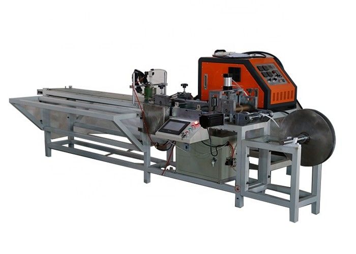Máquina semi auto de la fabricación del filtro de HEPA, máquina de pegado auto 150KG