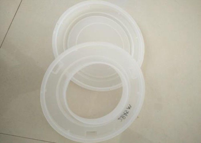El aire resistente filtro el molde blanco material del poliuretano del polipropileno