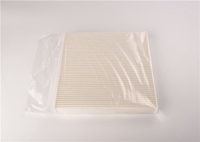 Papel de filtro de Hepa de 0,3 micrones, tela lavable blanca del filtro de Hepa