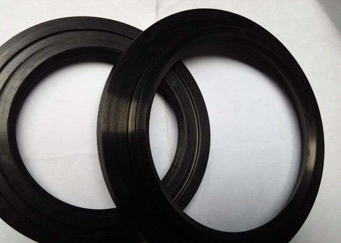 orilla del material 70 de los filtros de aire de 10mm*12m m anillos o AS568 de un sello de la PU