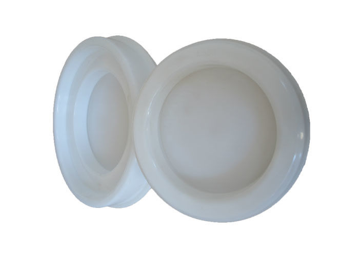 Material plástico del filtro de aire del molde del poliuretano antiestático impermeable