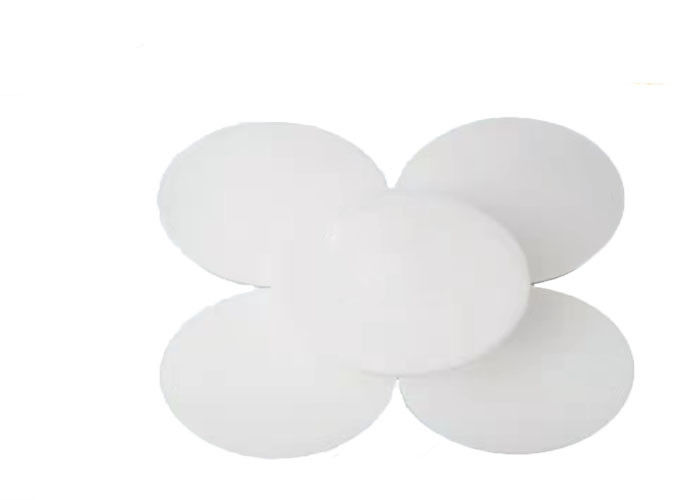 El moho impermeabiliza el aire impermeable del papel de filtro de aceite de la fibra de madera del algodón filtro material