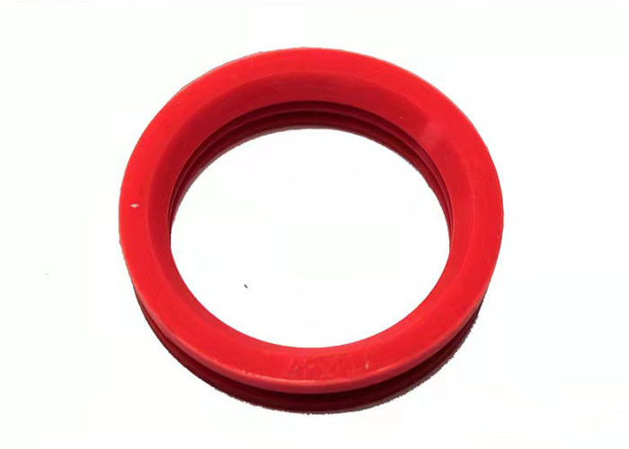 Prenda impermeable y aceite del sello del filtro de aire del sellante del silicón del nitrilo resistentes