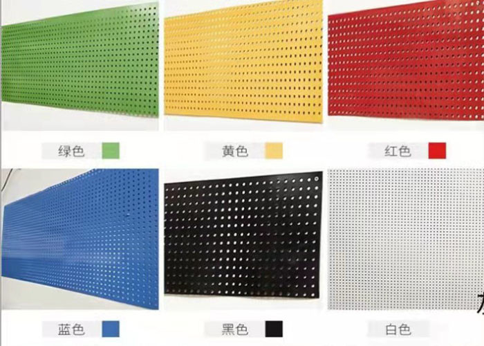 Placa de acero inoxidable decorativa redonda del agujero 0.5m m Mesh Ventilation Heat Dissipation Sieve