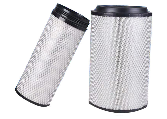 Modelo del elemento K2036 del filtro de aire de la PU del OEM del tamaño del camión