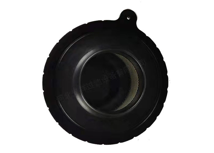 Filtro de aire de la PU de la eficacia alta para el elemento filtrante plegable del compresor de aire