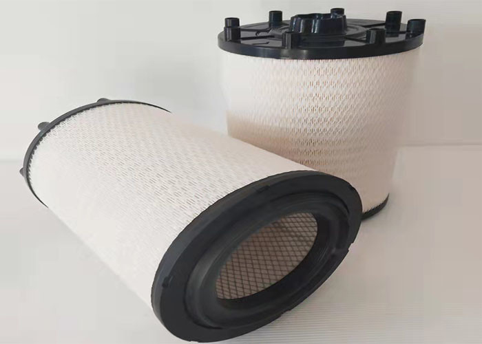 Elemento resistente del Odm del filtro de aire de 1869993 camiones