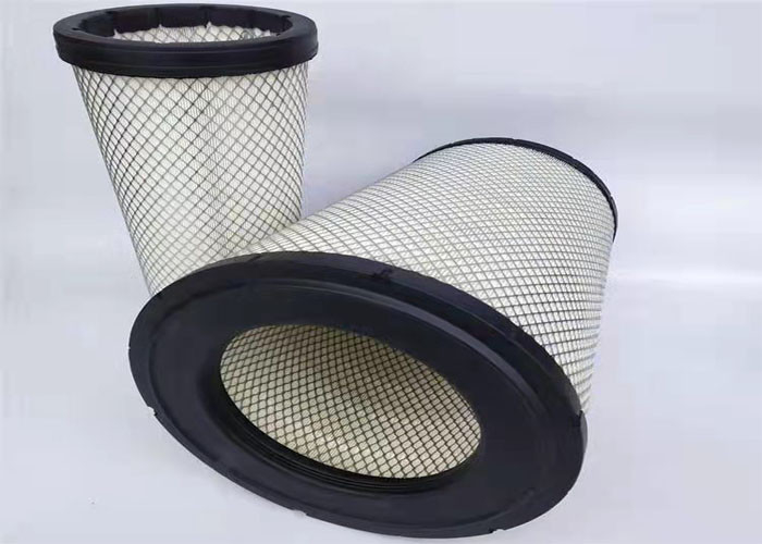 Elemento resistente del filtro de aire del OEM del camión 2846