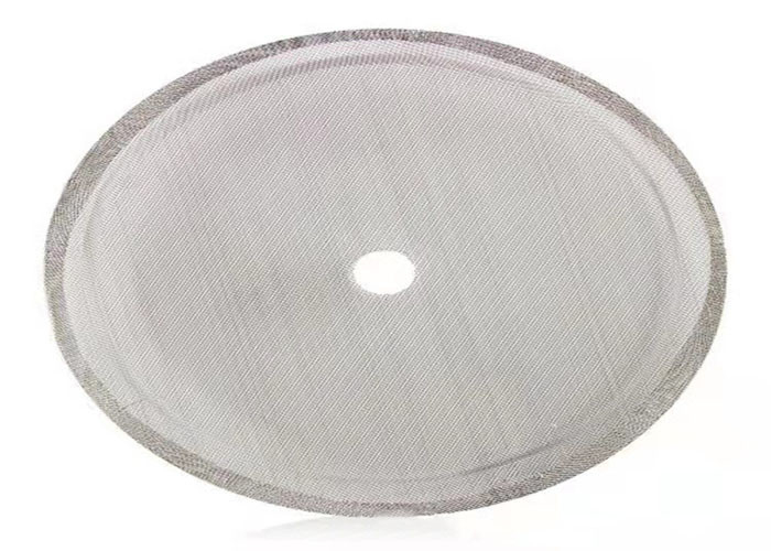 Acero Mesh High Temperature de 80 Mesh Coffee Machine Filter Stainless