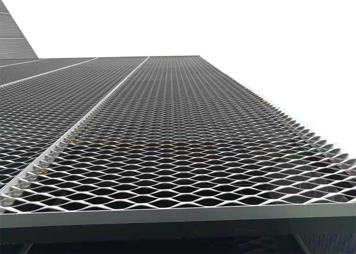 Metal tejido decorativo Mesh For Partition Filter de la prenda impermeable
