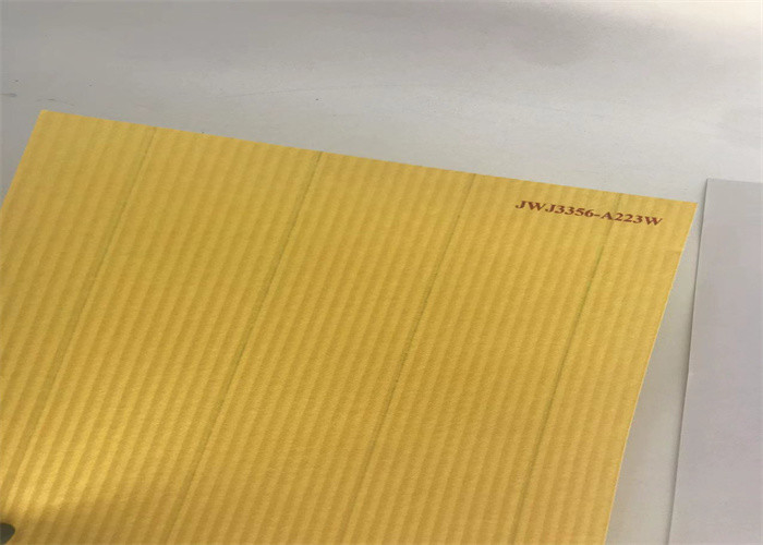 Filtro de aire superior de la fibra Hepa de papel para la máquina resistente