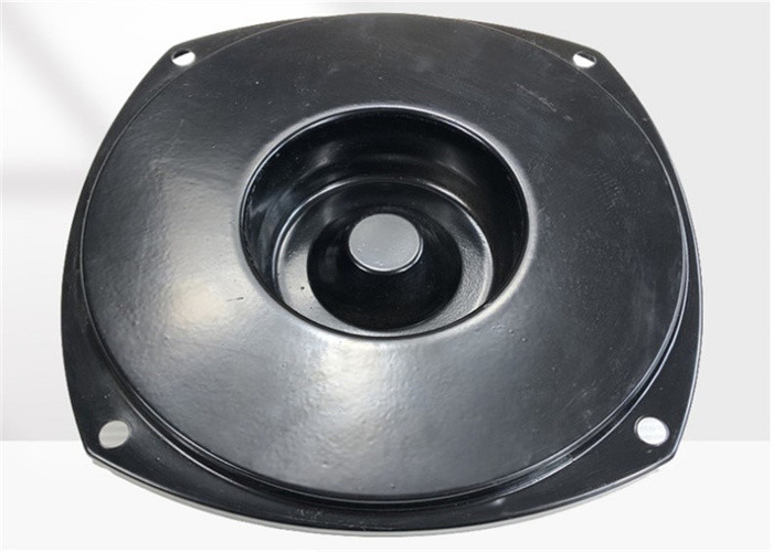 El aire formado especial filtro el casquillo de extremo material del filtro del polvo del metal