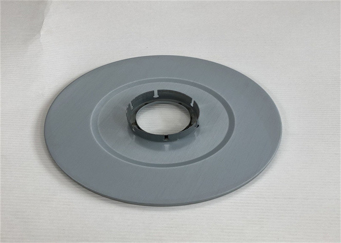 Elemento filtrante material del filtro de la huella dactilar de extremo de la prenda impermeable resistente de la cubierta