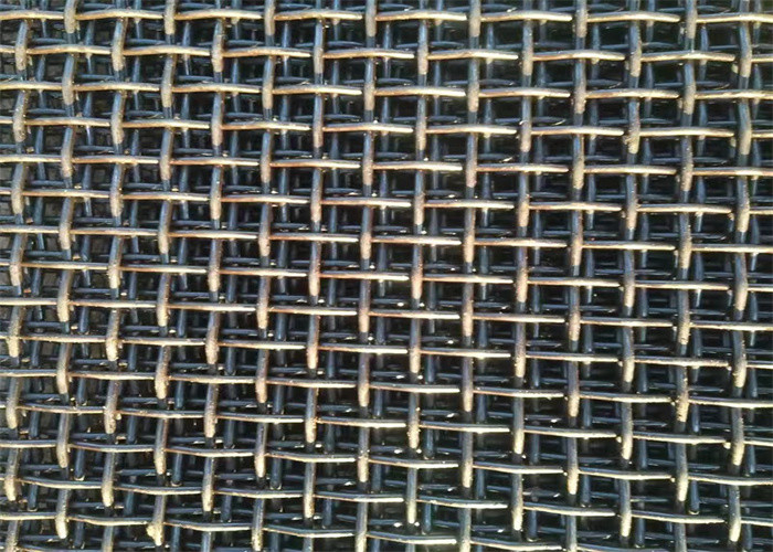 Alambre tejido resistente a la corrosión 20 Mesh Plain Weave Stainless Steel de L30m